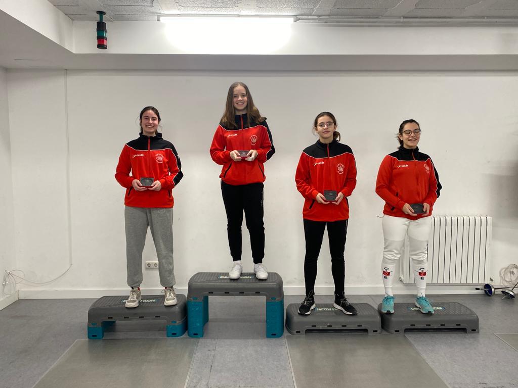 III Torneo Navarro Ranking Absoluto de Espada (Masculino y Femenino)